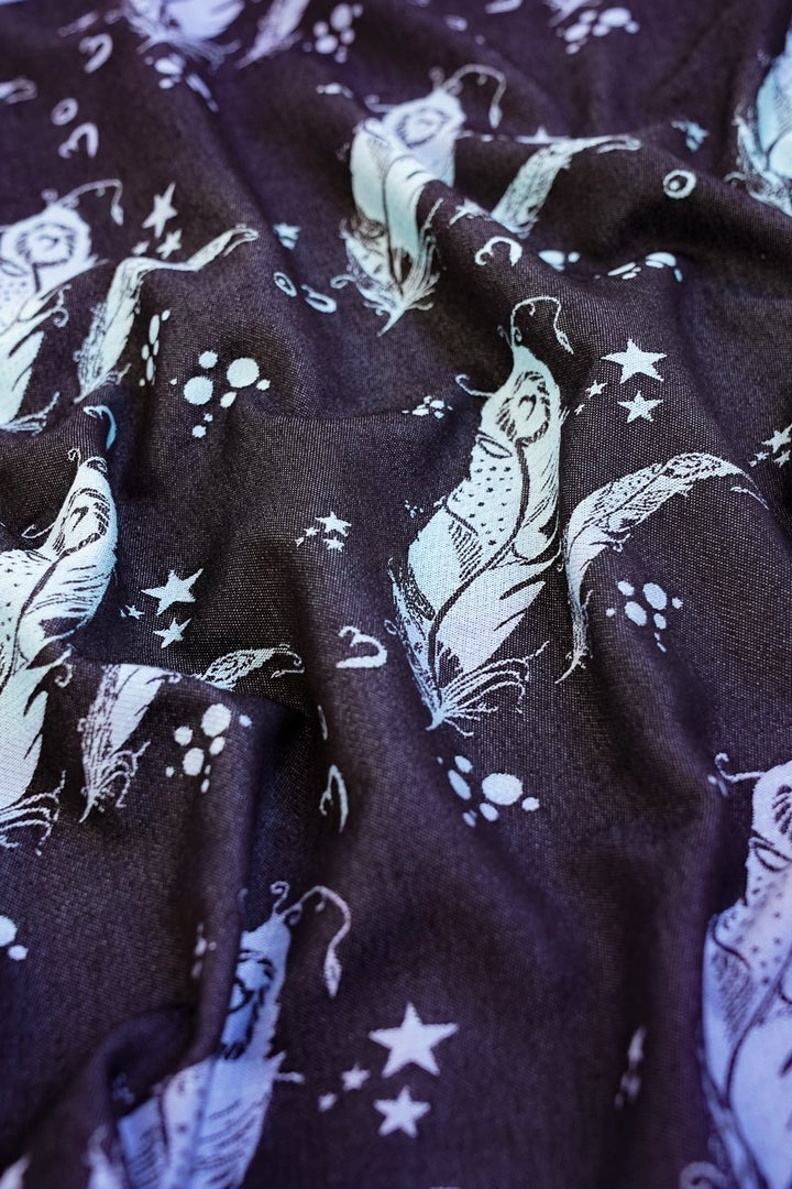 Bandolera Niyaha azul recargada KOKADI