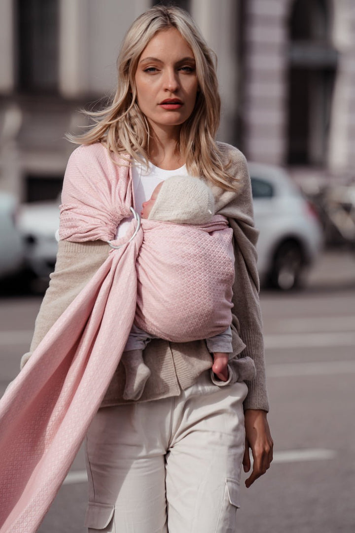 Bandolera Heart2Heart Rosado - KOKADI