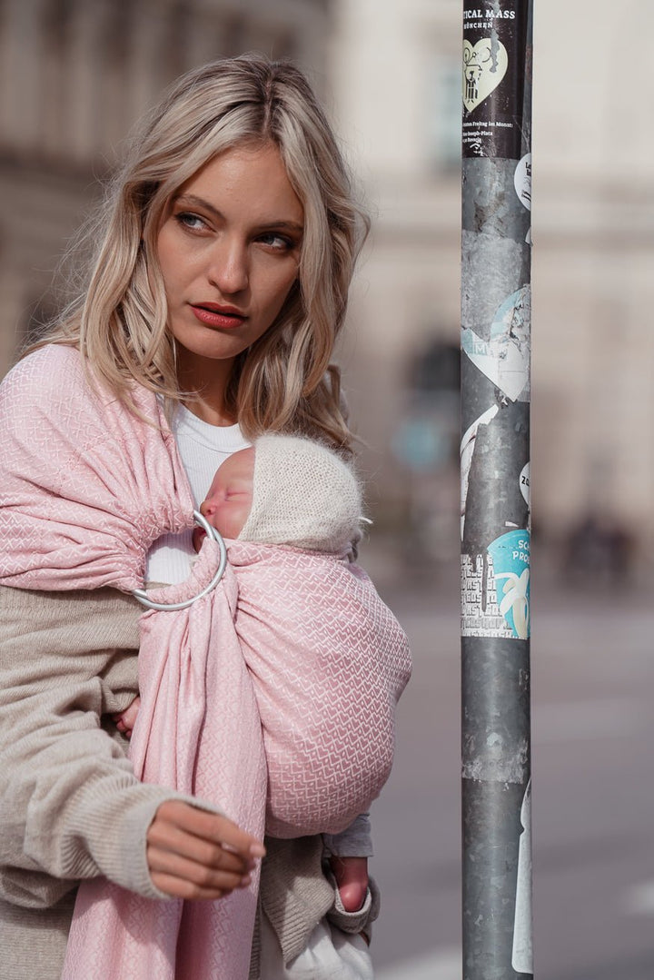 Bandolera Heart2Heart Rosado - KOKADI