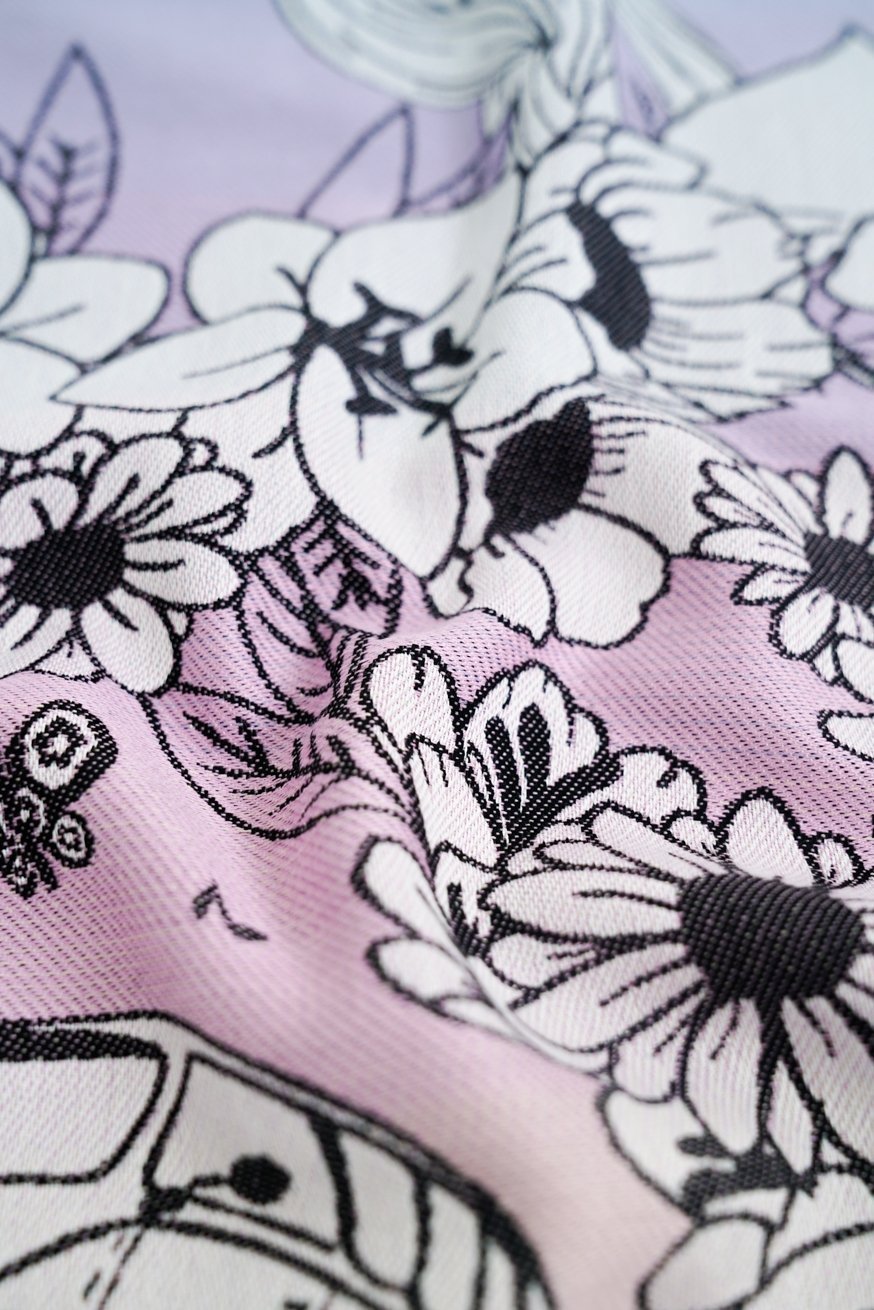 Bandolera Hippy María- KOKADI