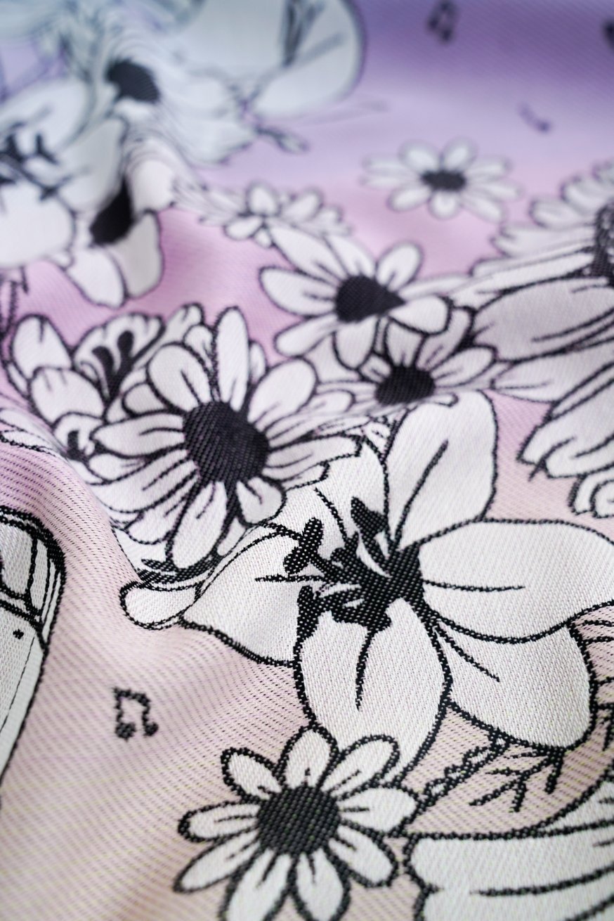 Bandolera Hippy María- KOKADI