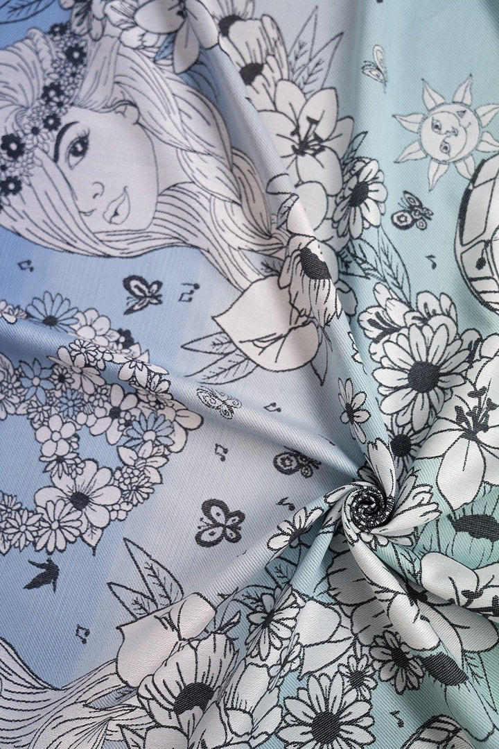 Bandolera Hippy Max- KOKADI