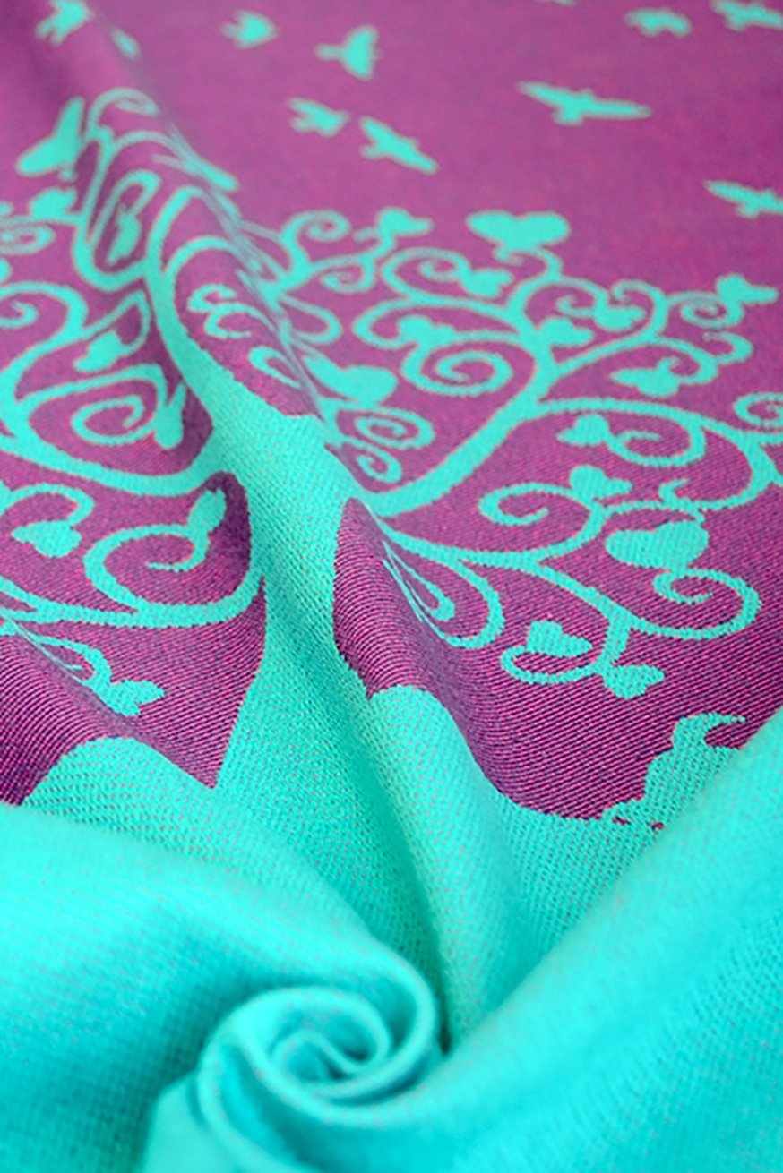 Ringsling Isabella im Wunderland - KOKADI