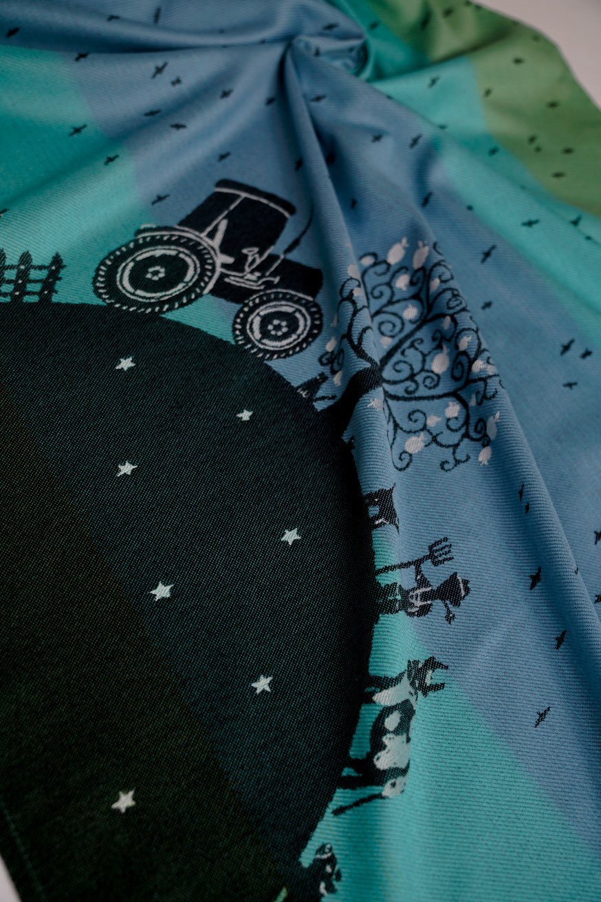 Bandolera La granja de Jacky KOKADI