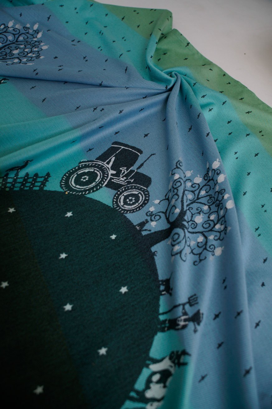 Bandolera La granja de Jacky KOKADI