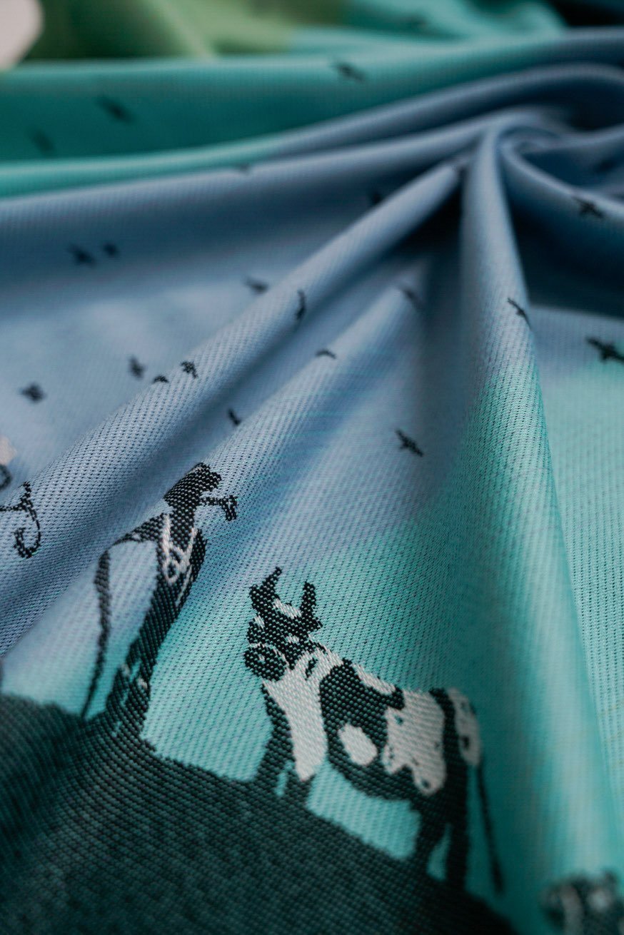 Bandolera La granja de Jacky KOKADI