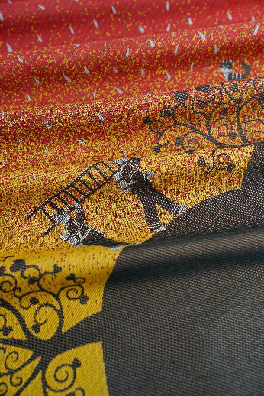 Bandolera Jonás en el país del fuego - KOKADI