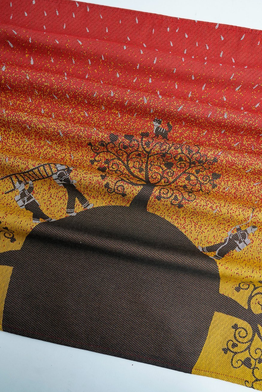 Bandolera Jonás en el país del fuego - KOKADI