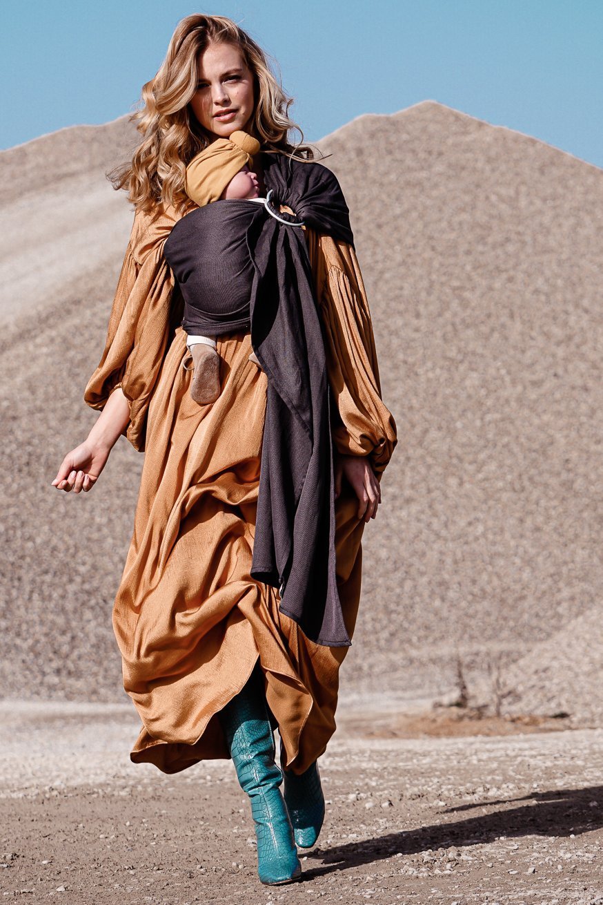 Bandolera Sólo el señor Gray... KOKADI