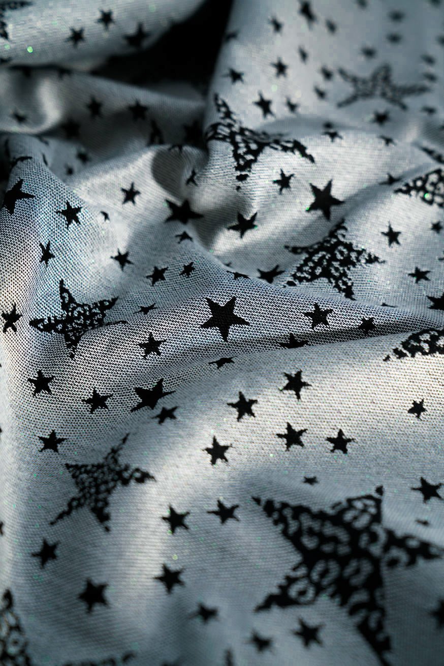 Bandolera Leo Estrellas Metálicas - KOKADI