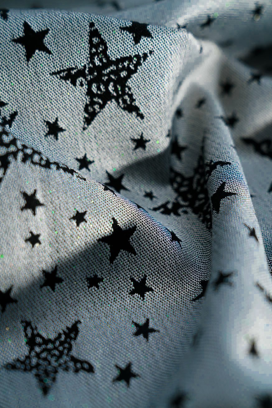 Bandolera Leo Estrellas Metálicas - KOKADI