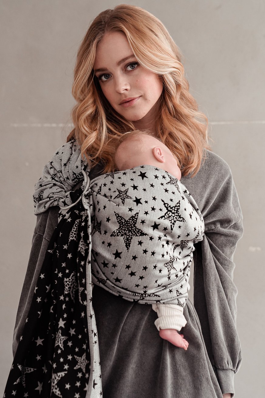 Bandolera Leo Estrellas Metálicas - KOKADI