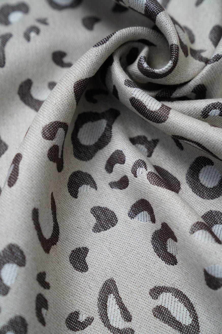 Bandolera Lino Safari Maomi - KOKADI