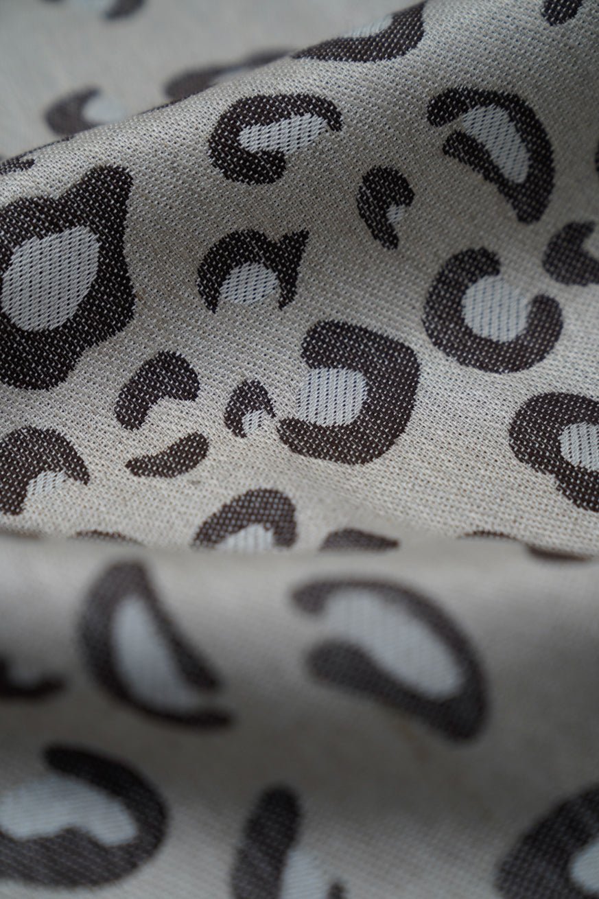 Bandolera Lino Safari Maomi - KOKADI