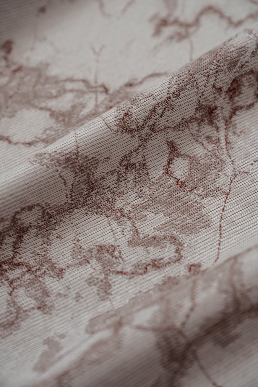 Bandolera Mármol arenoso - KOKADI