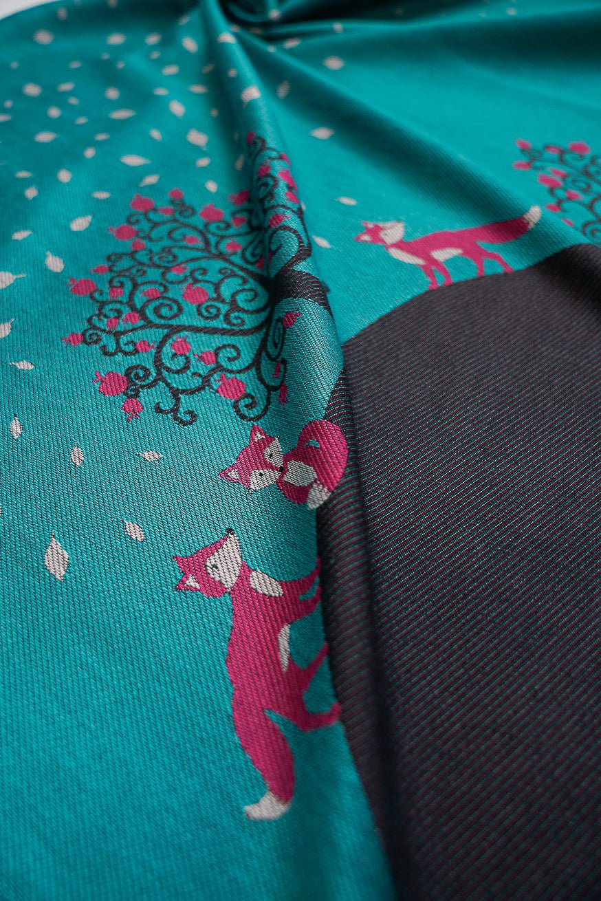 Bandolera Zorro milagroso Lucian - KOKADI