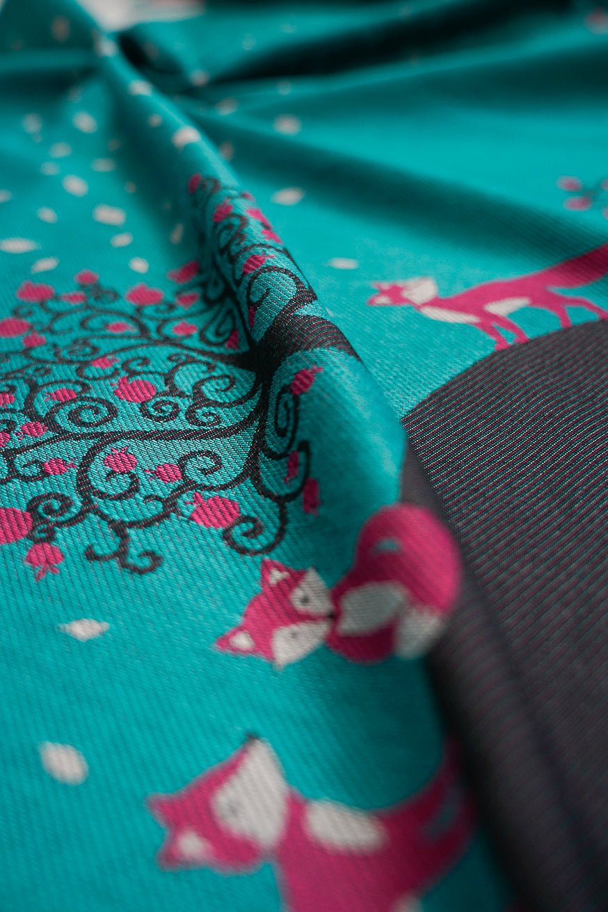 Bandolera Zorro milagroso Lucian - KOKADI