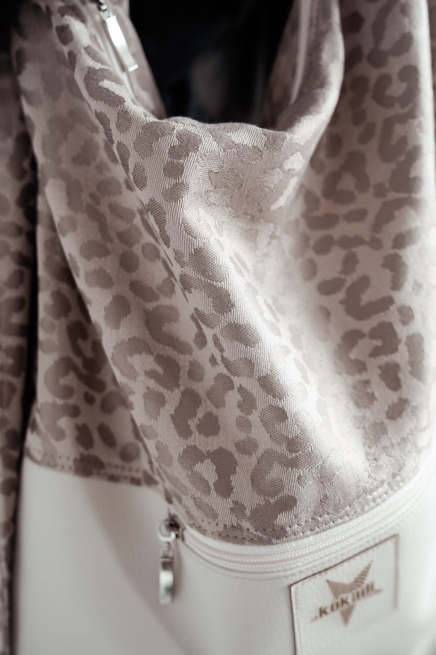 Mochila bolso Safari Eleni - KOKADI