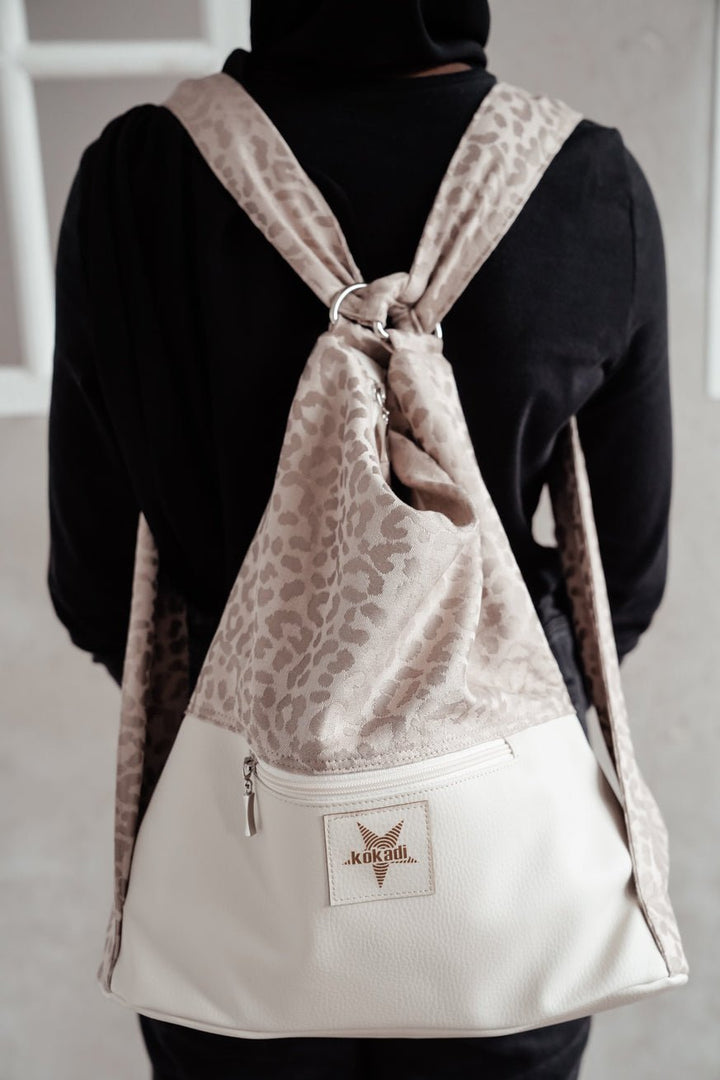 Mochila bolso Safari Eleni - KOKADI