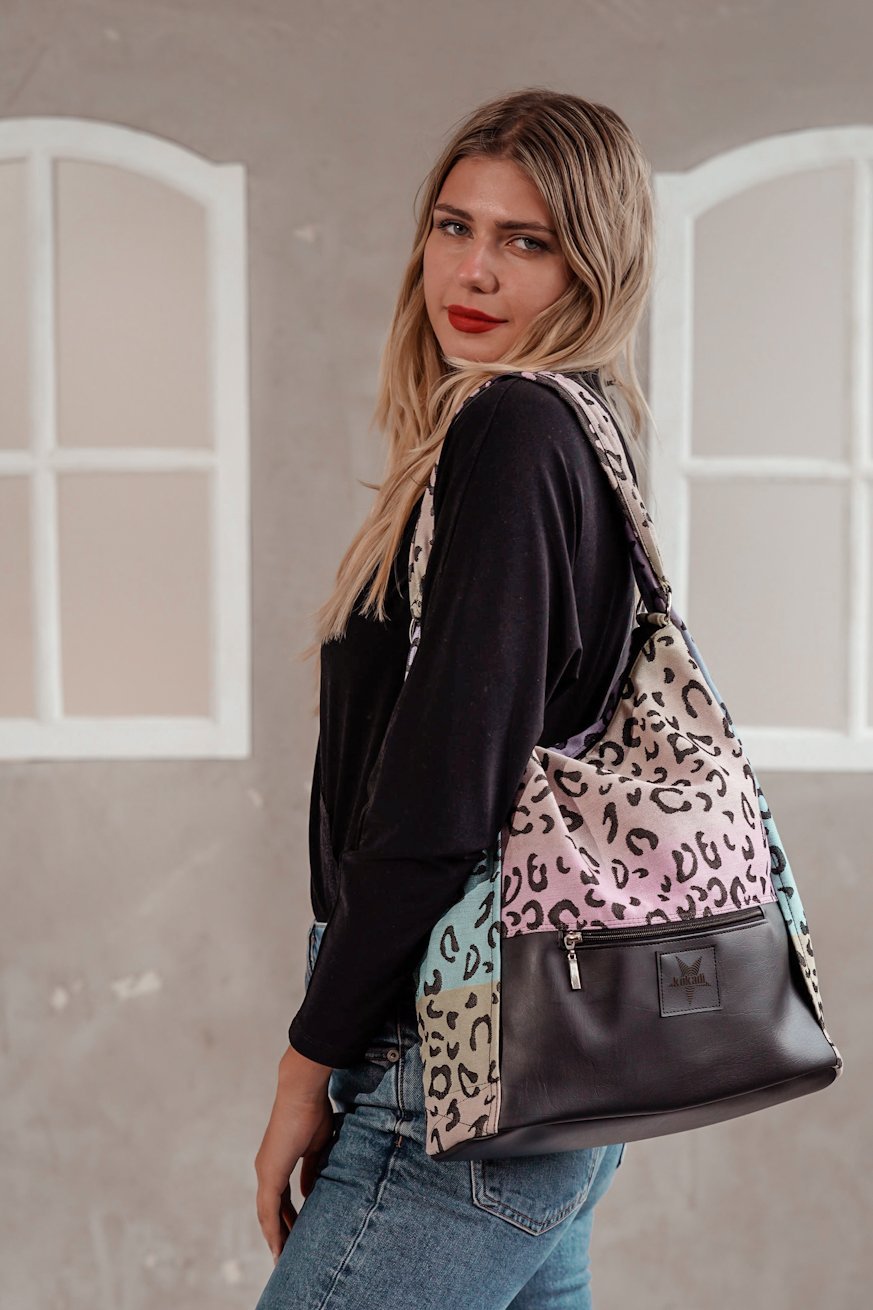 Rucksacktasche Vickyfari - KOKADI