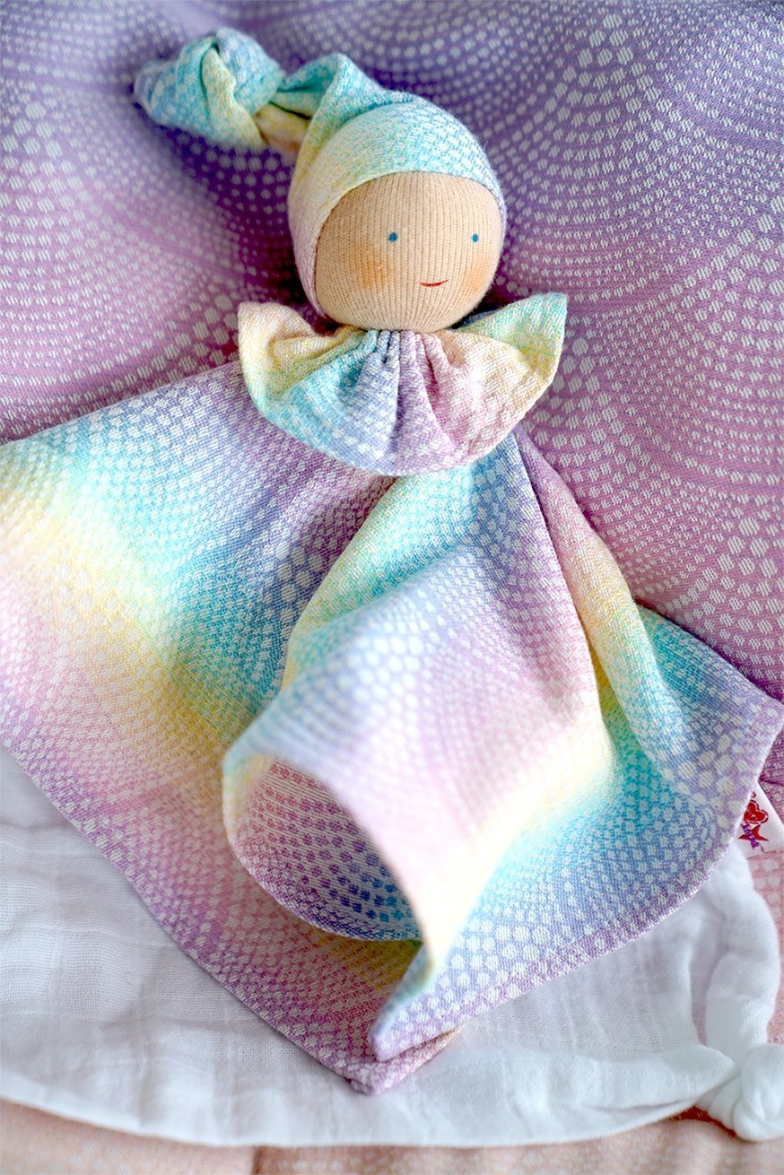 Muñeca de peluche Arielle Marie - KOKADI