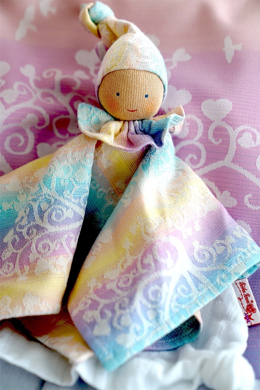 Muñeca de peluche Marie en el país de las maravillas - KOKADI