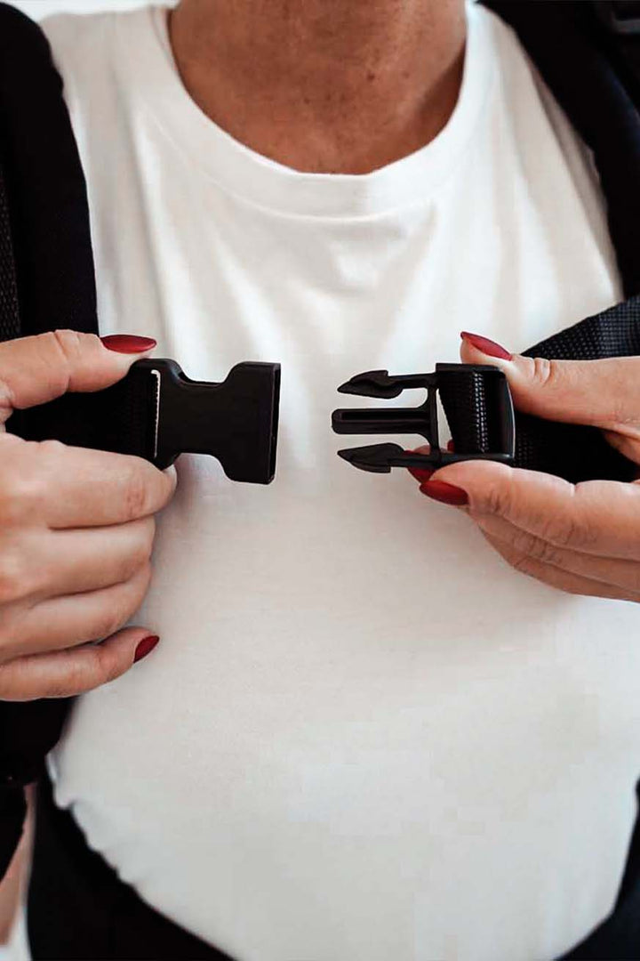 Hebilla 25mm hebilla barra redonda - KOKADI