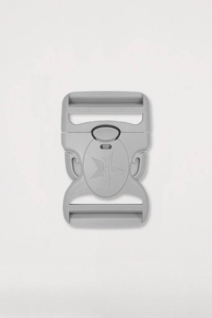 Hebilla de 50 mm con cierre de estrella SilverLine - KOKADI