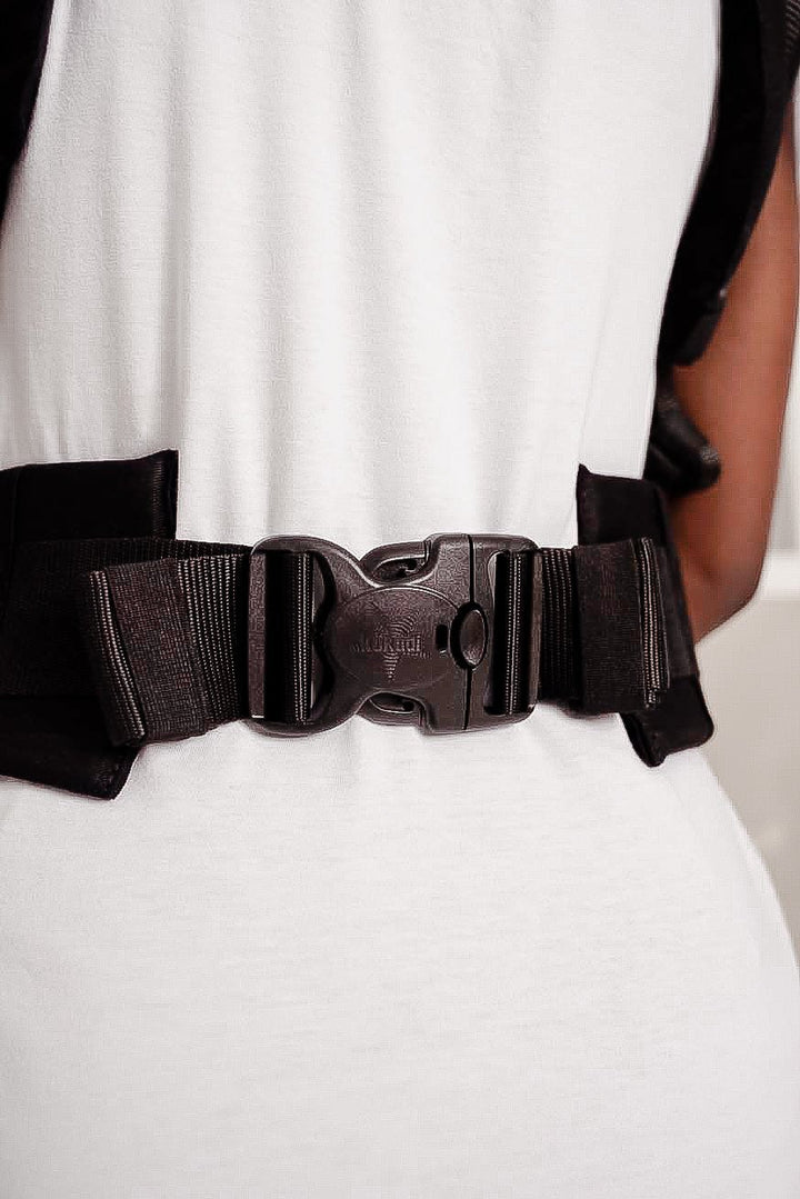 Hebilla cierre estrella 50mm - KOKADI