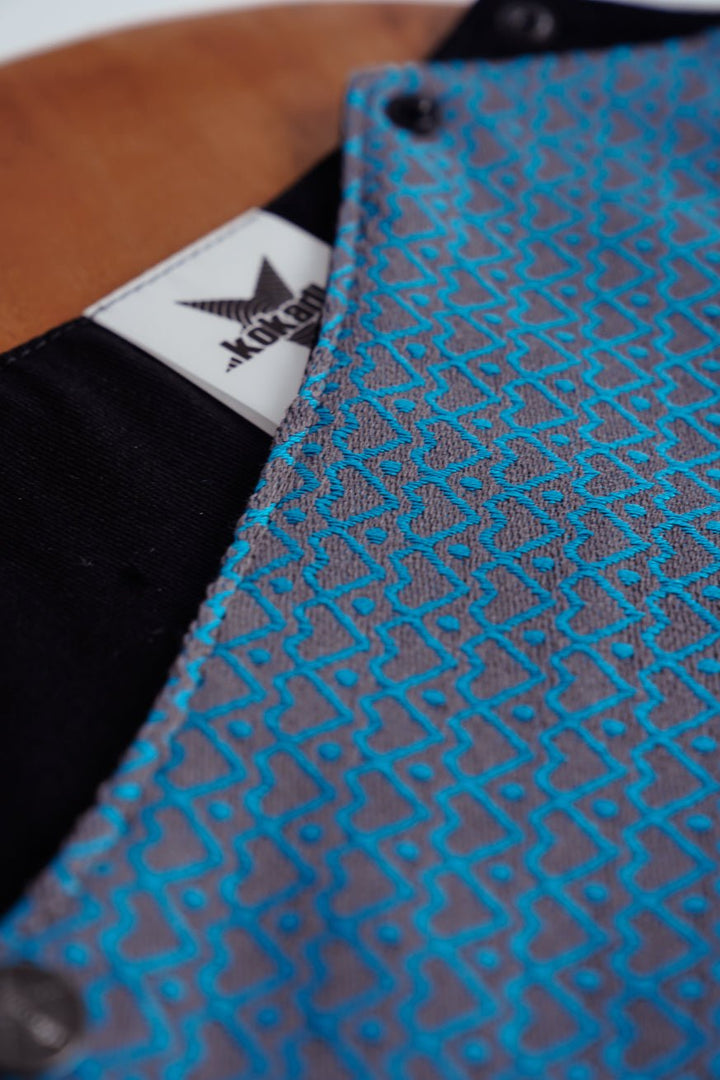 Protector de bandolera Heart2Heart Lagoon - KOKADI