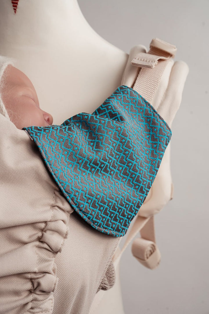 Protector de bandolera Heart2Heart Lagoon - KOKADI