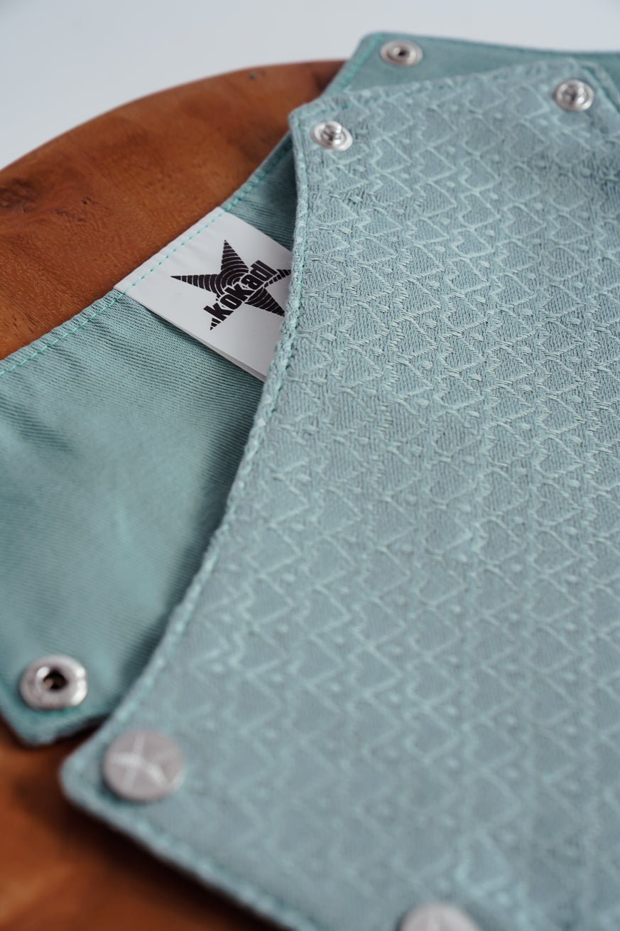 Protector de bandolera Heart2Heart Mint - KOKADI