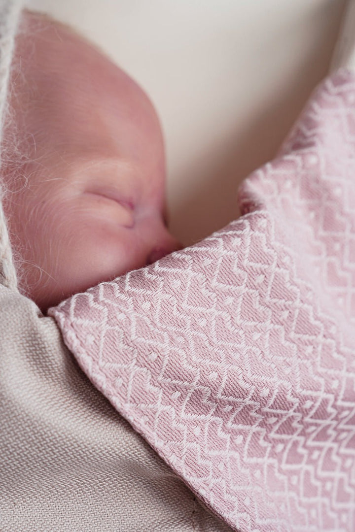 Protector de bandolera Heart2Heart Rosé - KOKADI