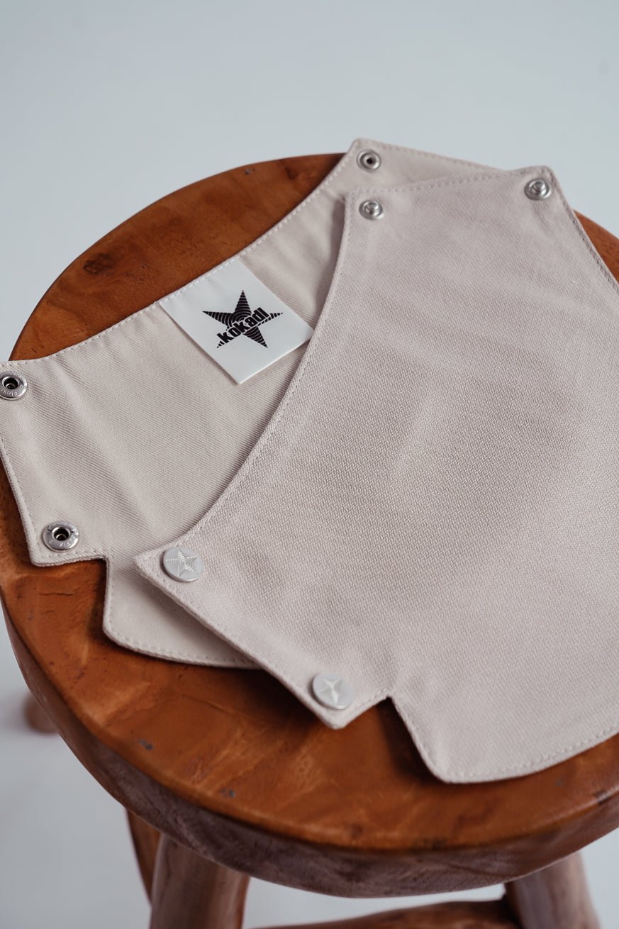 Protector de bandolera Just Cream - KOKADI