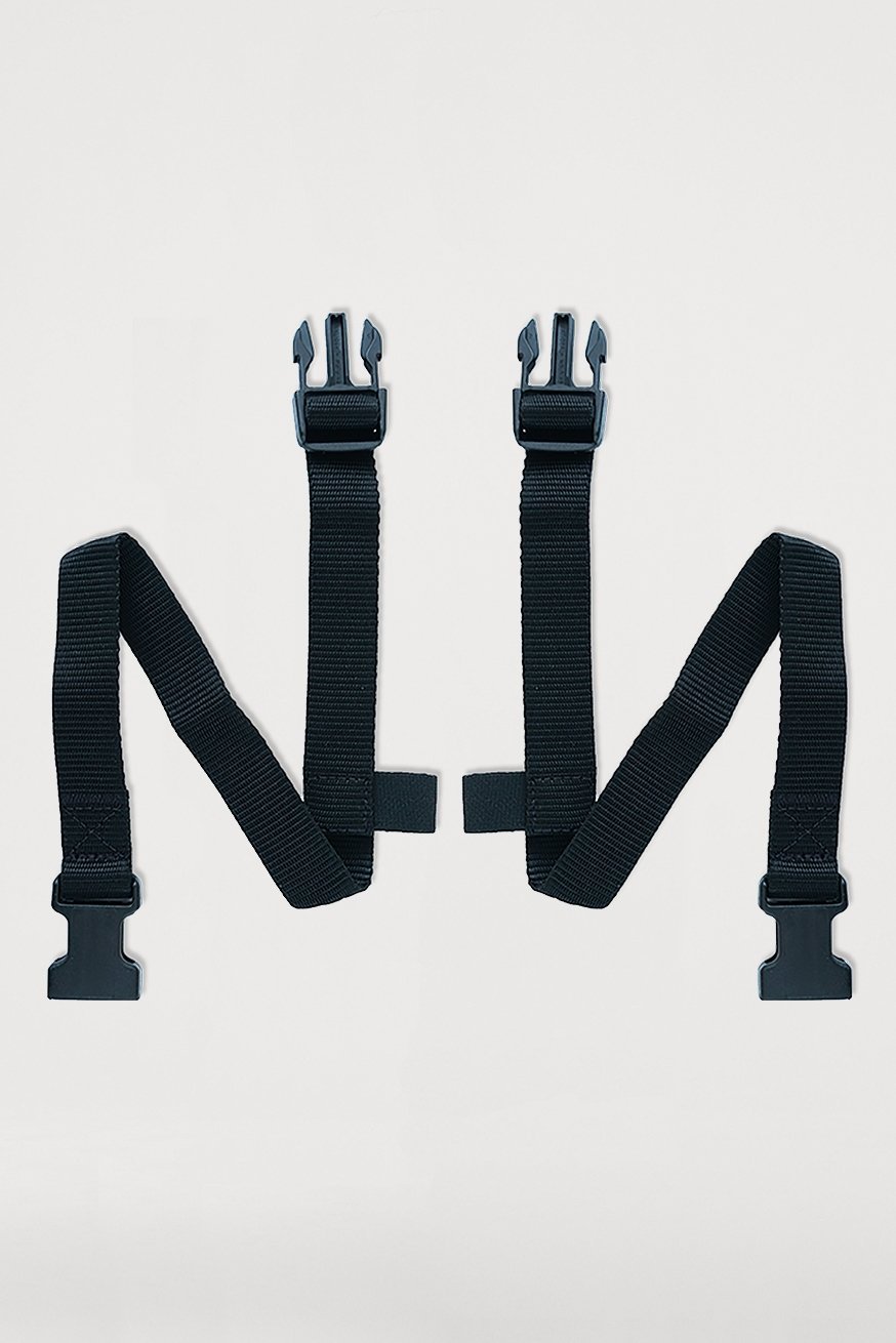 Extensión bandolera hebillas clásicas barra cuadrada - KOKADI