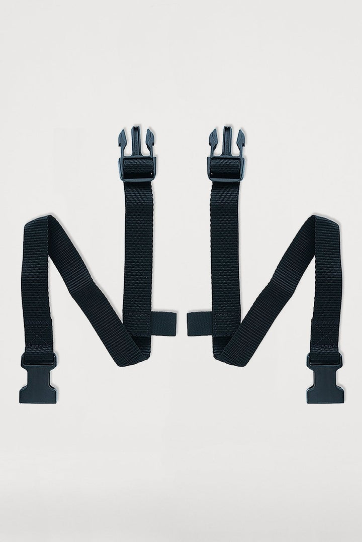 Extensión bandolera hebillas clásicas barra cuadrada - KOKADI