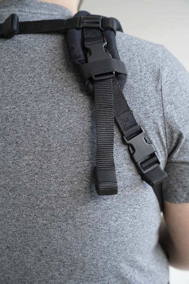 Extensión bandolera hebillas clásicas barra cuadrada - KOKADI