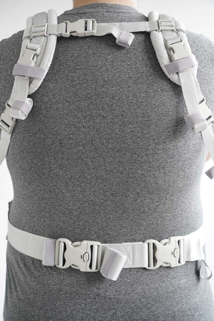 Hebilla de extensión para correa de hombro Silverline - KOKADI