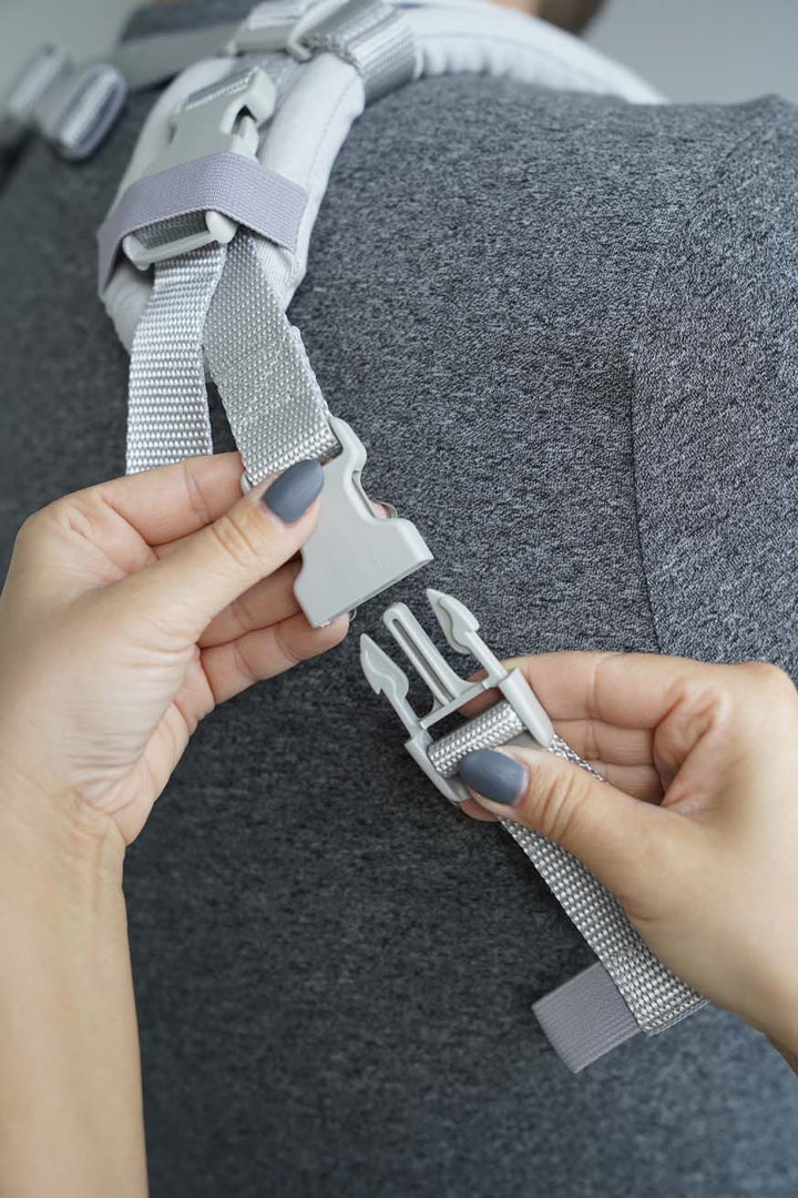 Hebilla de extensión para correa de hombro Silverline - KOKADI