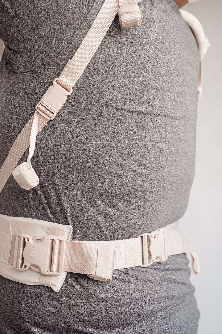 Extensión de cinturón lateral Crema - KOKADI