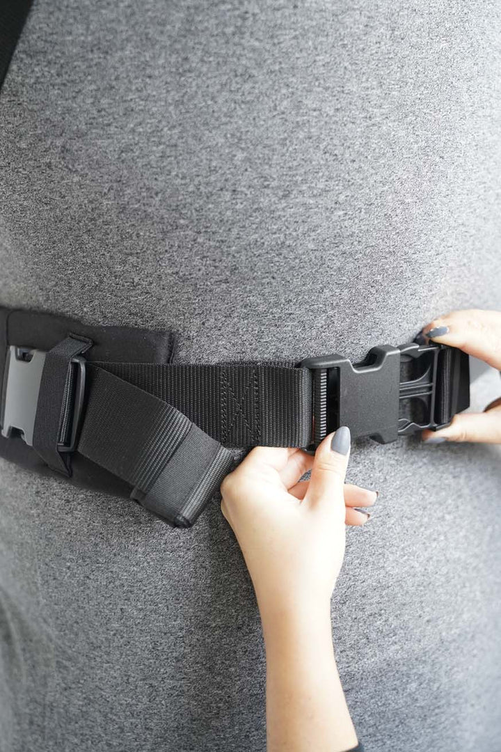 Hebilla de extensión del cinturón de cadera lateral redonda - KOKADI