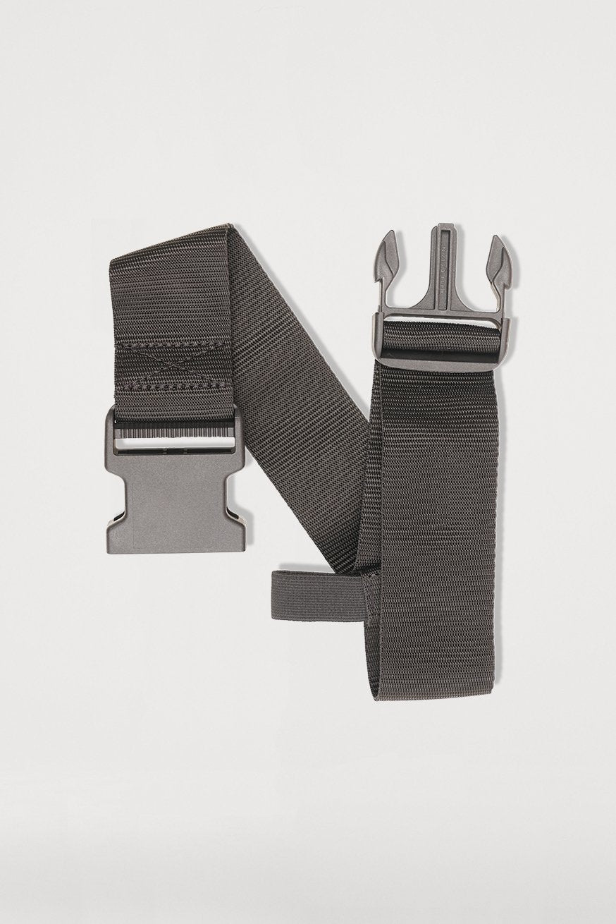 Hebilla de extensión de cinturón lateral para cadera, varilla redonda, 2M - KOKADI