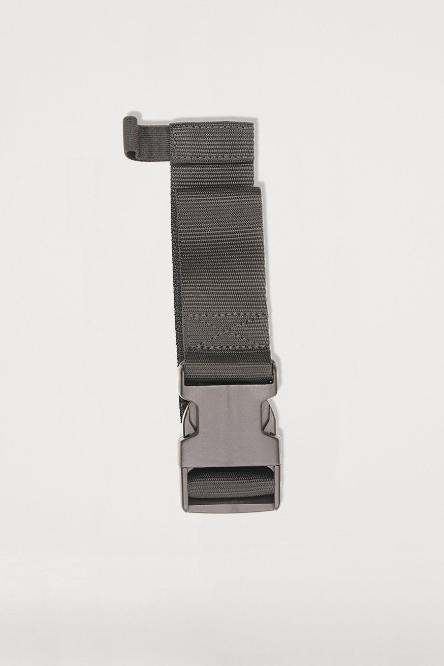 Hebilla de extensión de cinturón lateral para cadera, varilla redonda, 2M - KOKADI