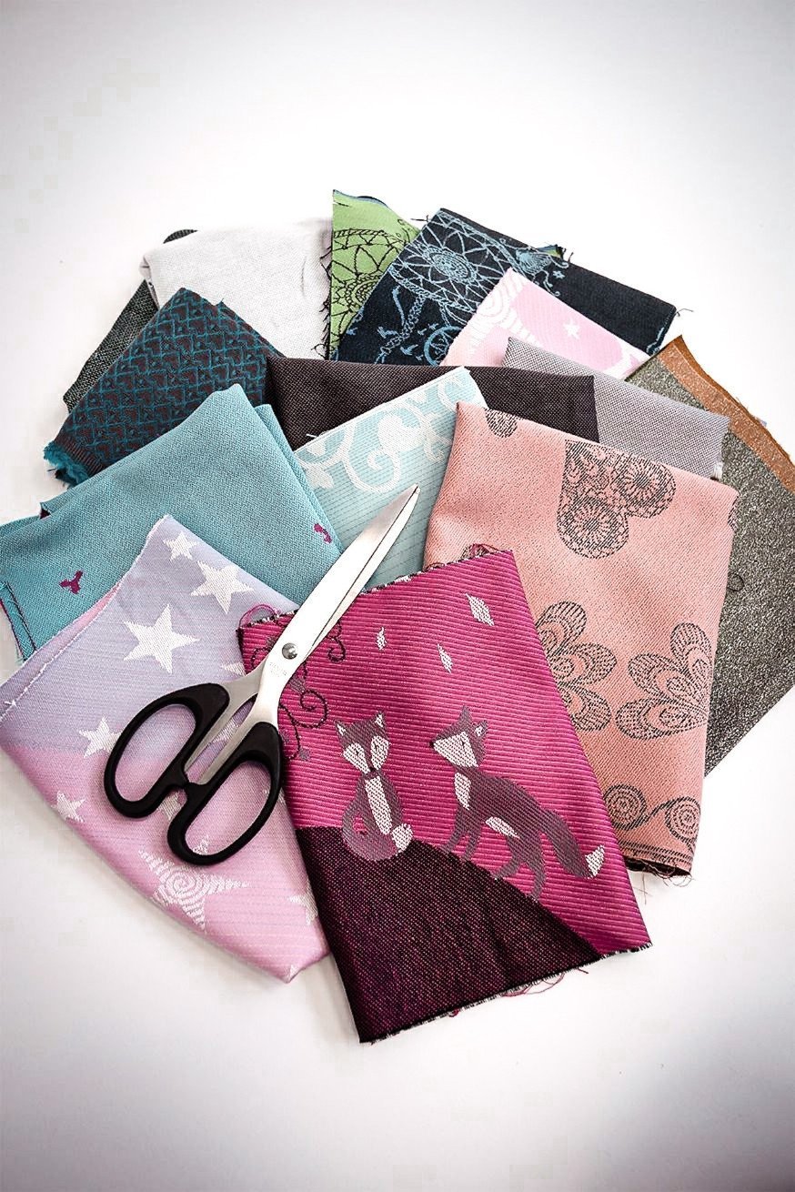 Paquete de telas Jumbo - KOKADI