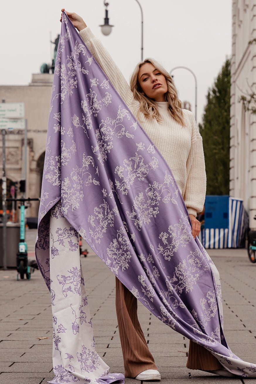 Fular portabebé demanda mariposa KOKADI