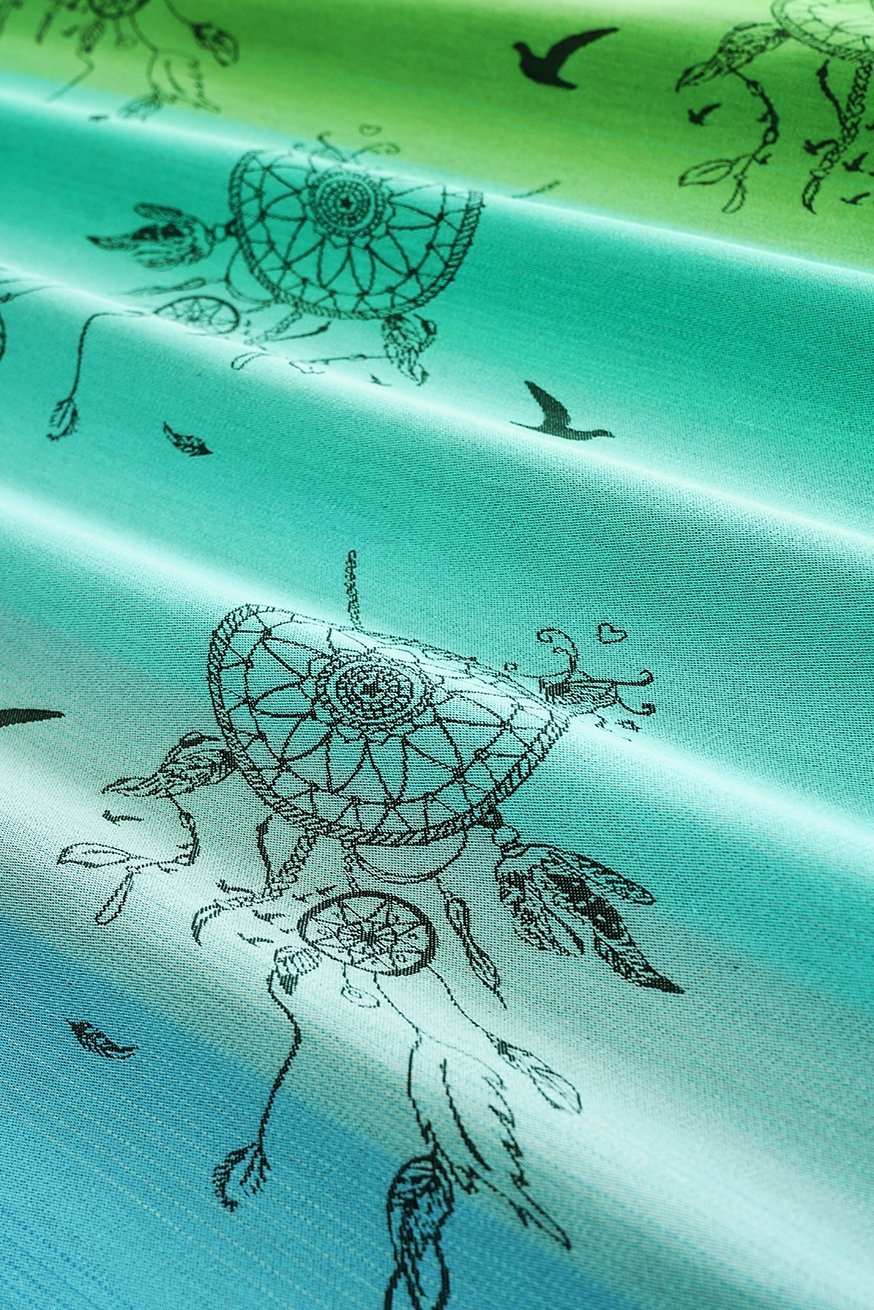 Fular portabebé Atrápame Simón - KOKADI