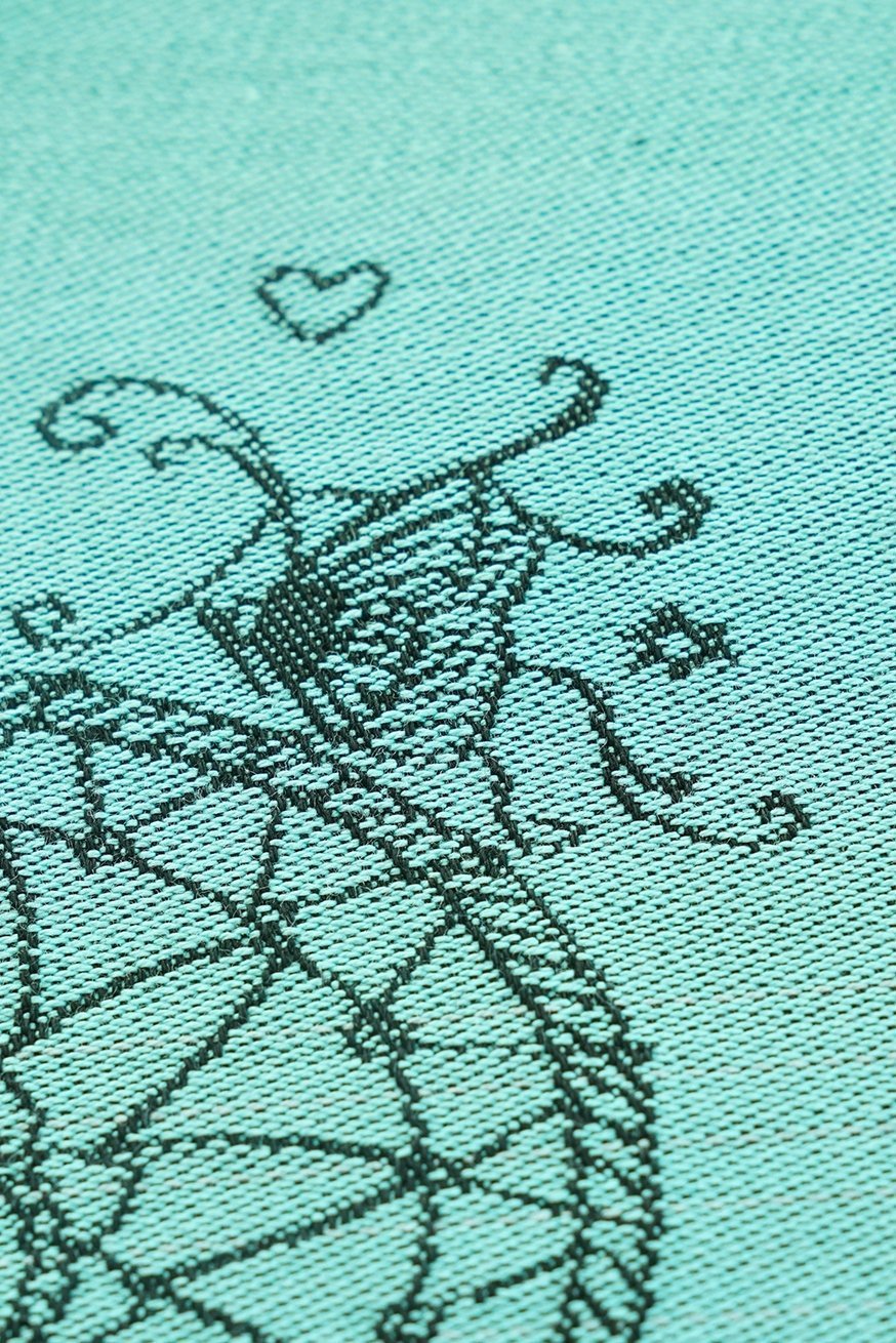 Fular portabebé Atrápame Simón - KOKADI