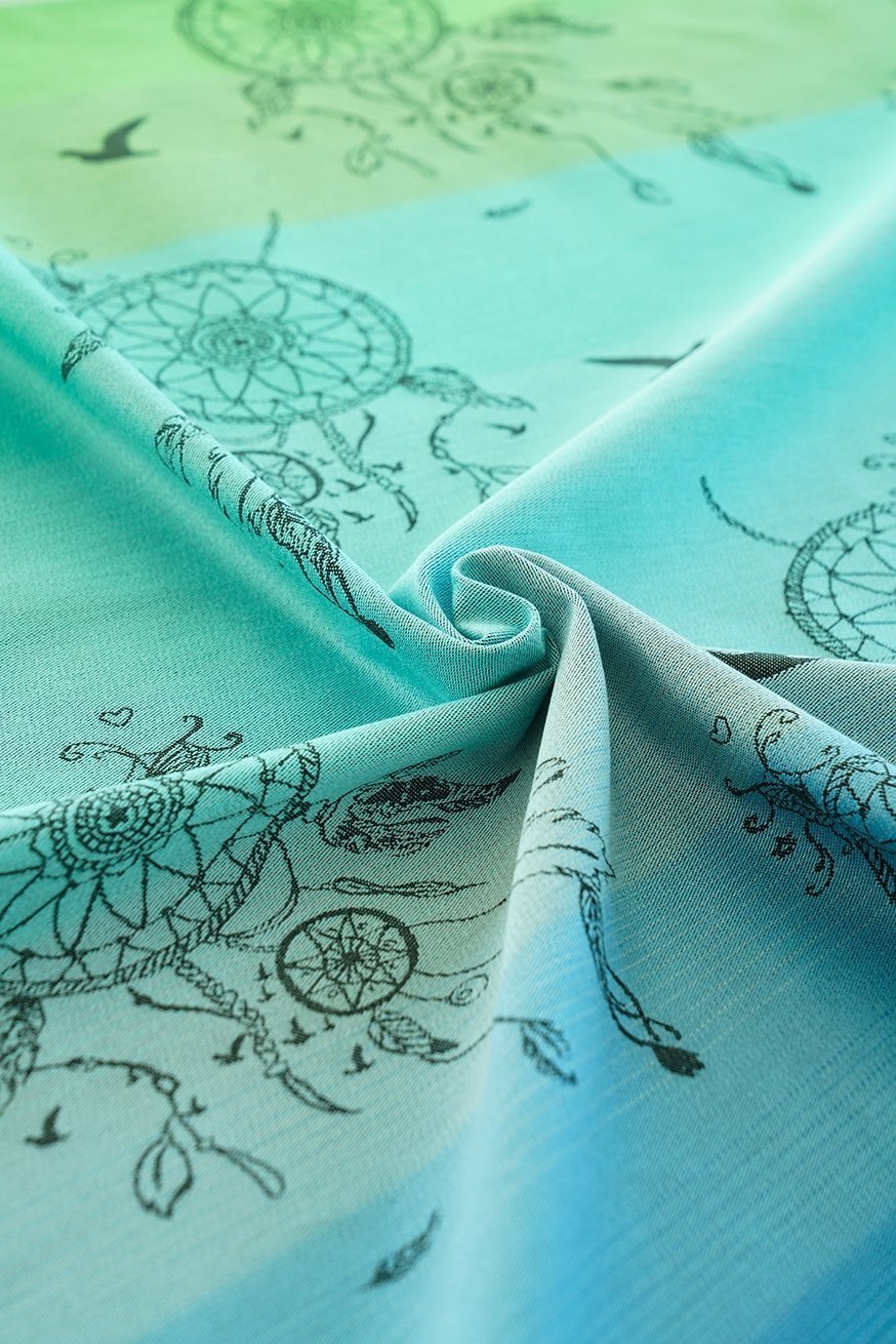 Fular portabebé Atrápame Simón - KOKADI