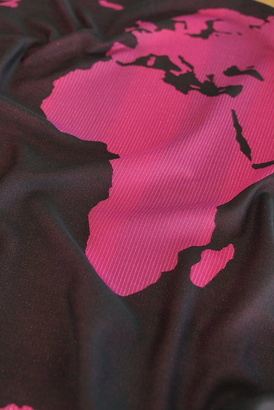 Fular portabebé Colores del mundo 2.0 - KOKADI