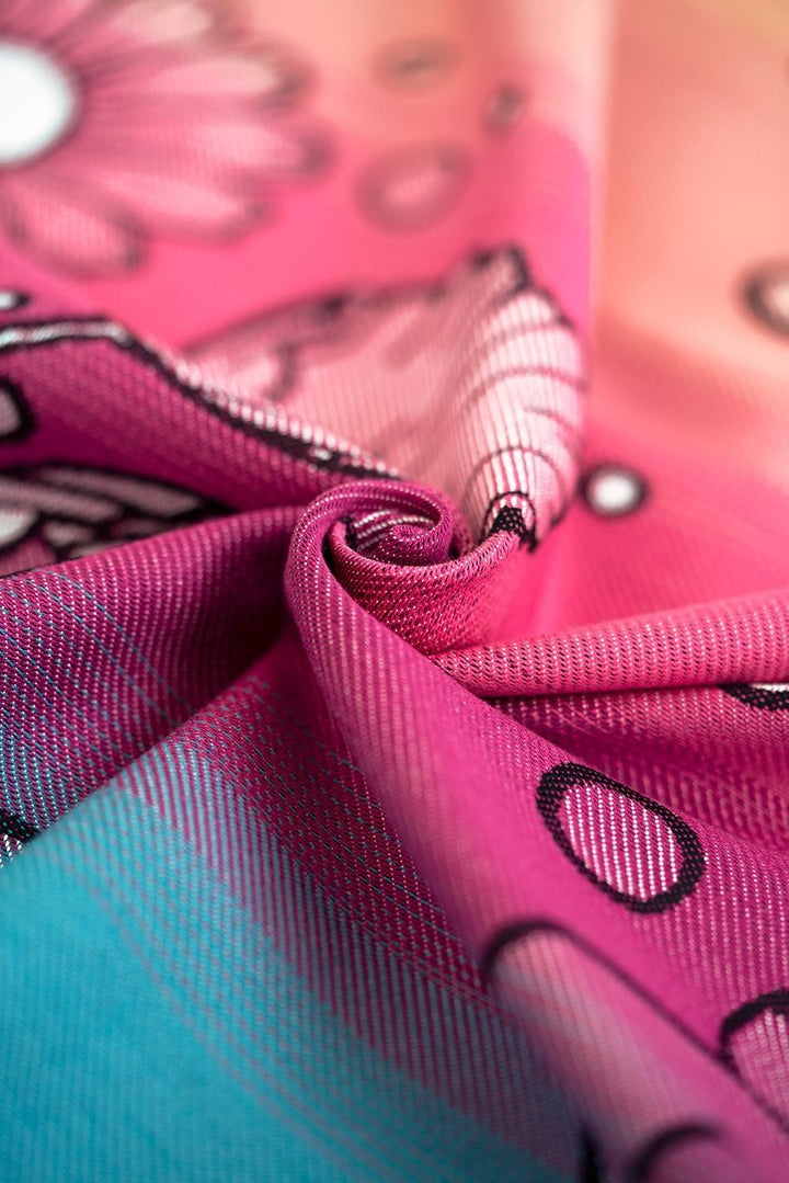 Fular portabebé Gaia Hannah- KOKADI